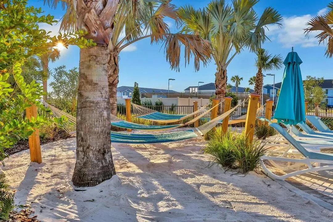 Сasa de vacaciones 3852Th Cozy Home At Windsor Island Davenport