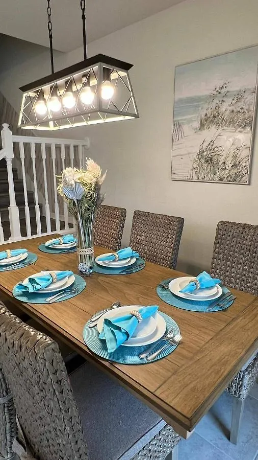 Сasa de vacaciones 3852Th Cozy Home At Windsor Island Davenport
