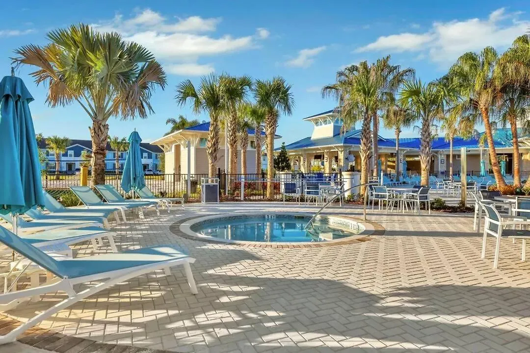 Сasa de vacaciones 3852Th Cozy Home At Windsor Island Davenport
