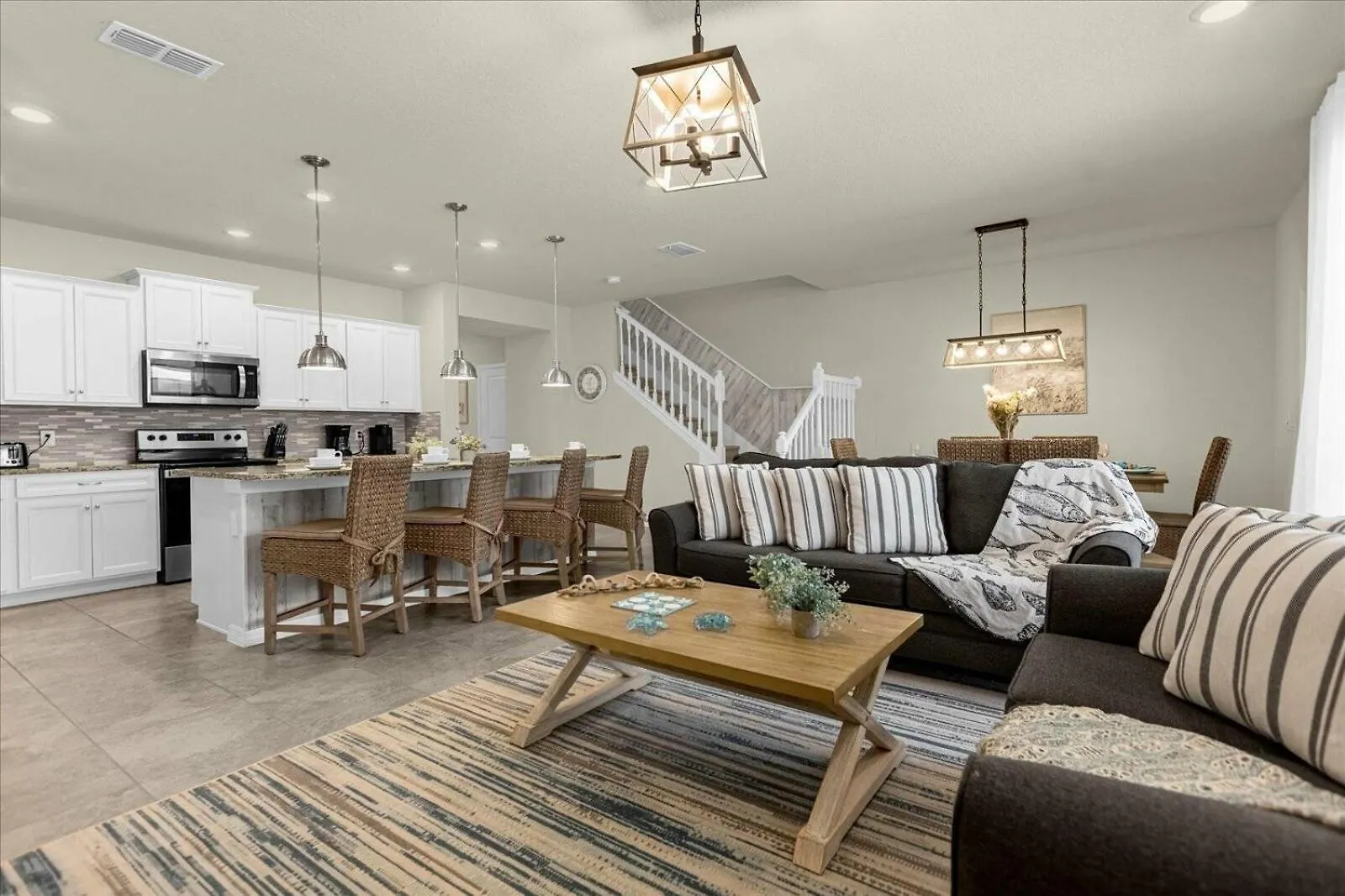 Сasa de vacaciones 3852Th Cozy Home At Windsor Island Davenport Estados Unidos